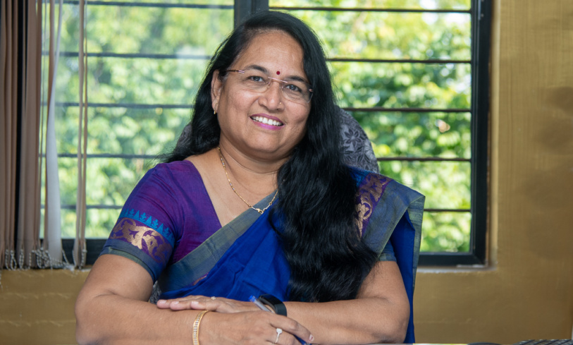 Dr. Veenaben Patel