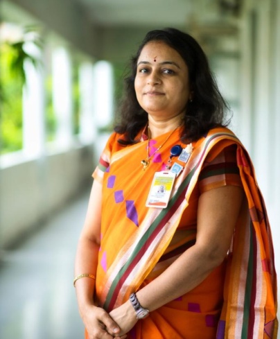 Dr. Shivani A Trivedi