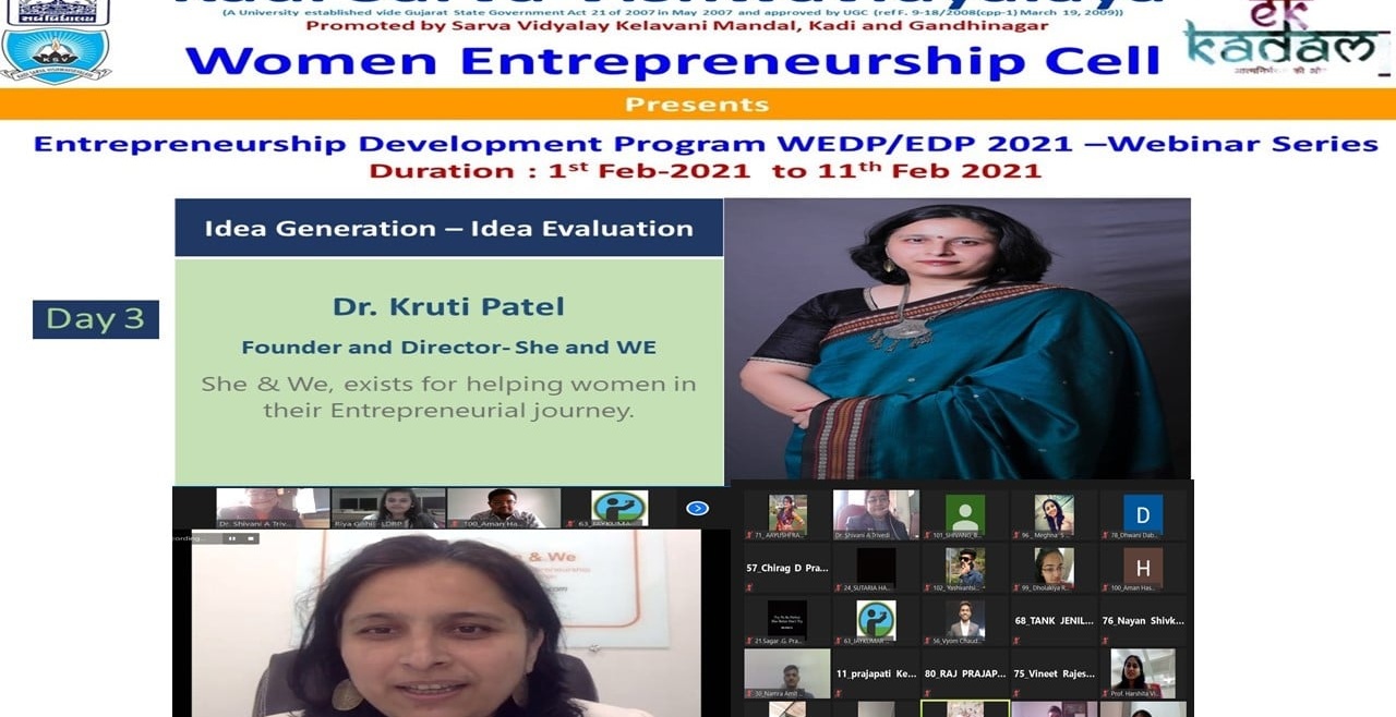 Entrepreneurship Development Program
