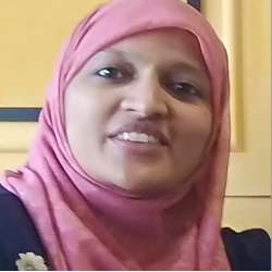 Dr. Bushra Jarullah