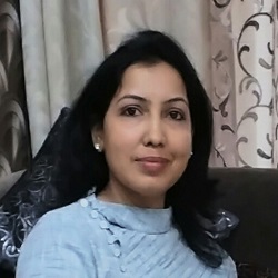 Dr. Nidhi jain