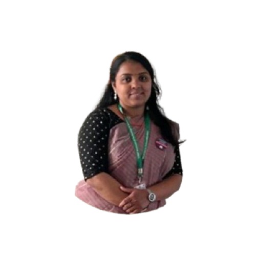 Ms. Monika B. Patel