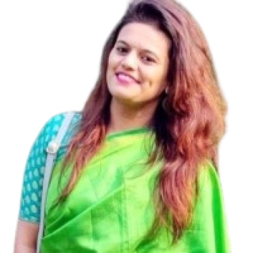 Dr. Riya Sandeepsinh Gohil