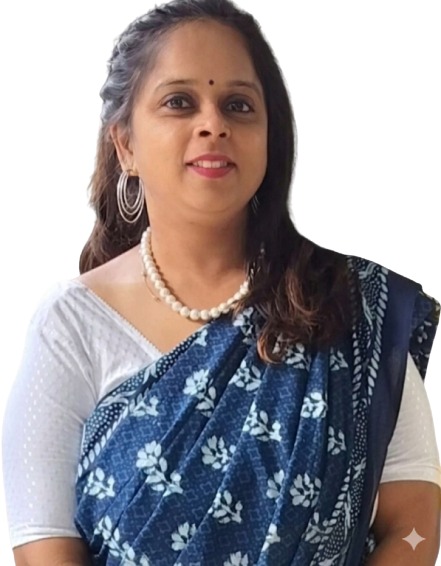 Dr. Nivedita Raval