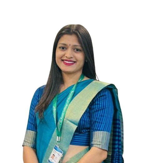 Ms. Namrata Dobariya